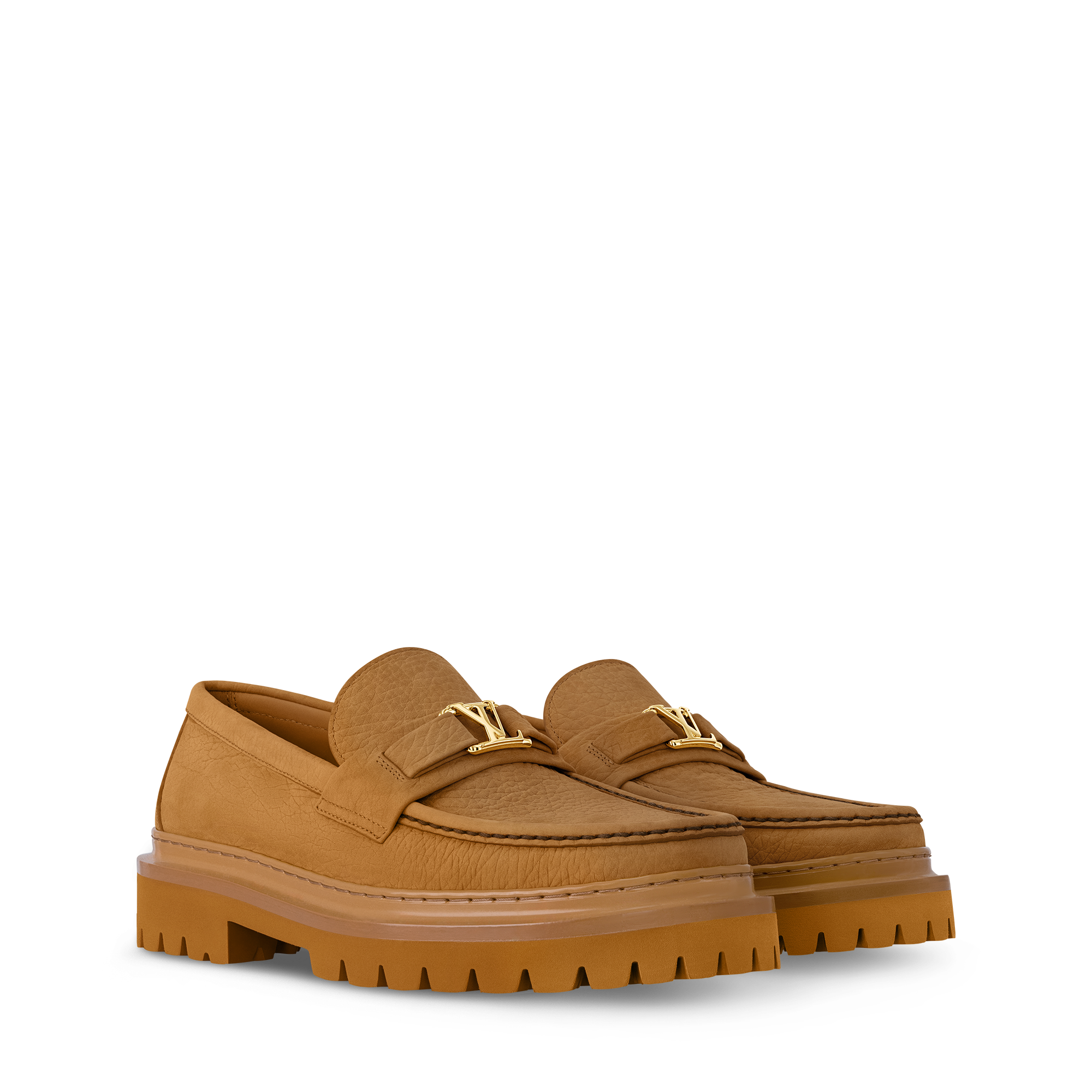 Louis Vuitton ベージュ モカシン size8 Louis Vuitton ベージュ モカシン size8 Beige - Shoes - Men | LOUIS